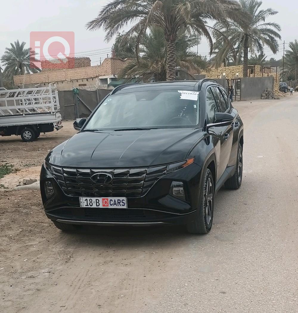 هيونداي توسان